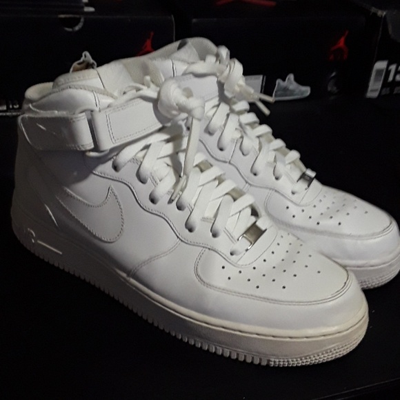 white air force 1 size 11